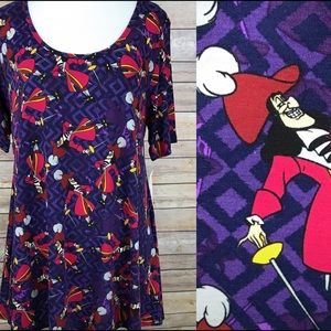 Lularoe Disney Perfect T - Never worn, NWT